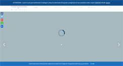 Desktop Screenshot of manganesegioielli.com